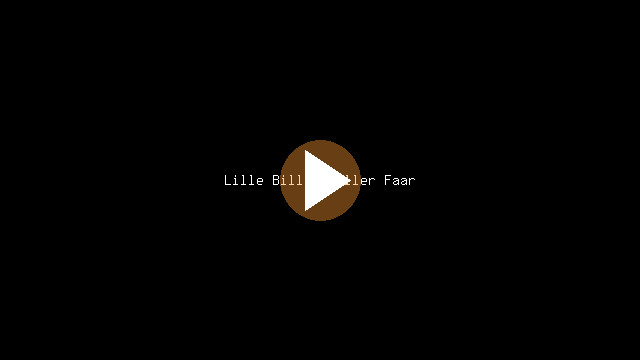 Lille Bille Taeller Faar